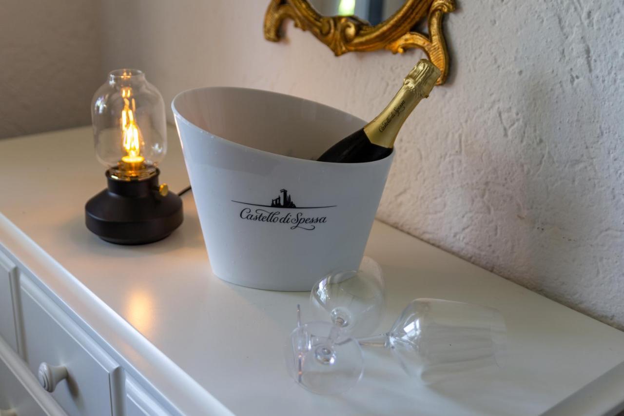 La Boatina Bed & Breakfast Cormons Ngoại thất bức ảnh