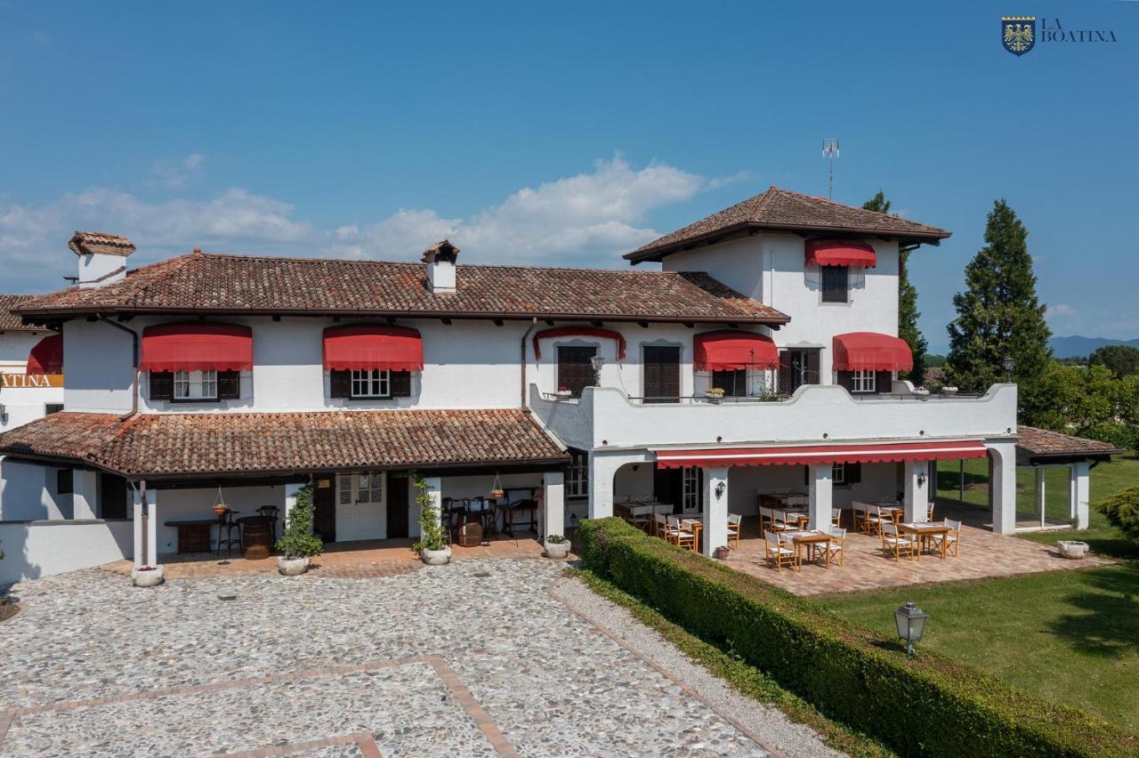 La Boatina Bed & Breakfast Cormons Ngoại thất bức ảnh