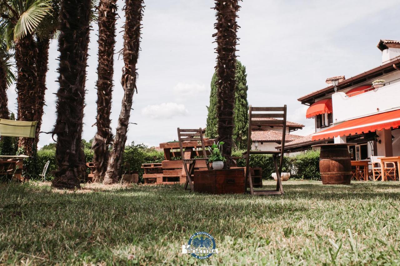 La Boatina Bed & Breakfast Cormons Ngoại thất bức ảnh