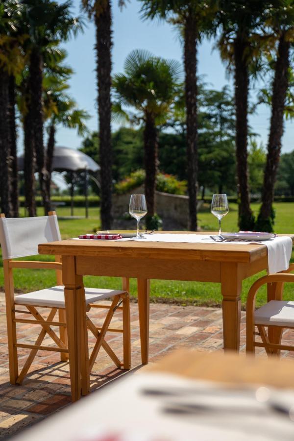 La Boatina Bed & Breakfast Cormons Ngoại thất bức ảnh